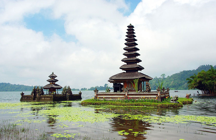 Pura Ulun Danu Bratan