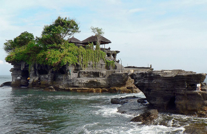 Tanah Lot tempel