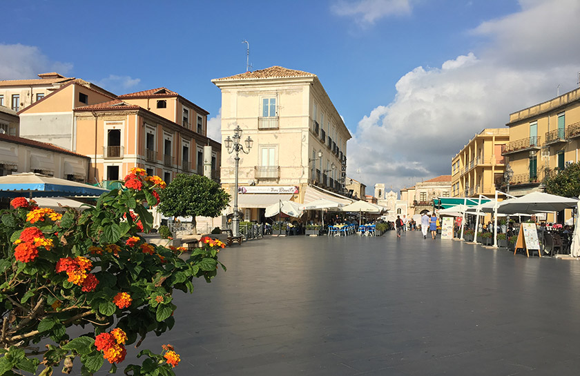 Piazza della Repubblica