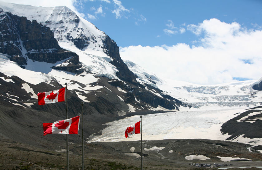 Columbia Icefield