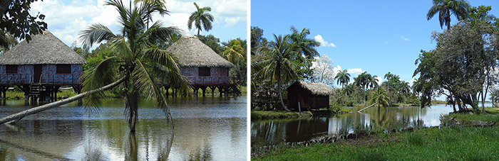 Zapata Laguna de Tesoro