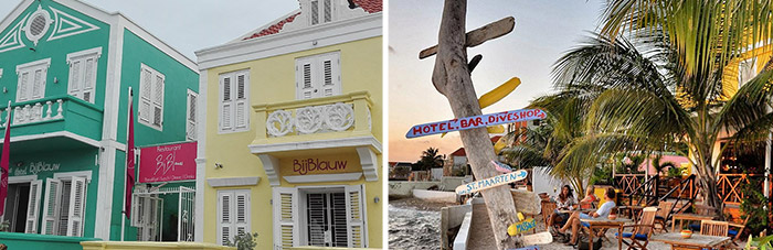 Hotel Scuba Lodge - Hotel Pietermaai Boutique