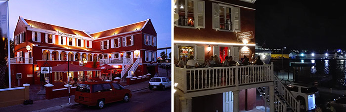 Restaurant Gouverneur Handelskade