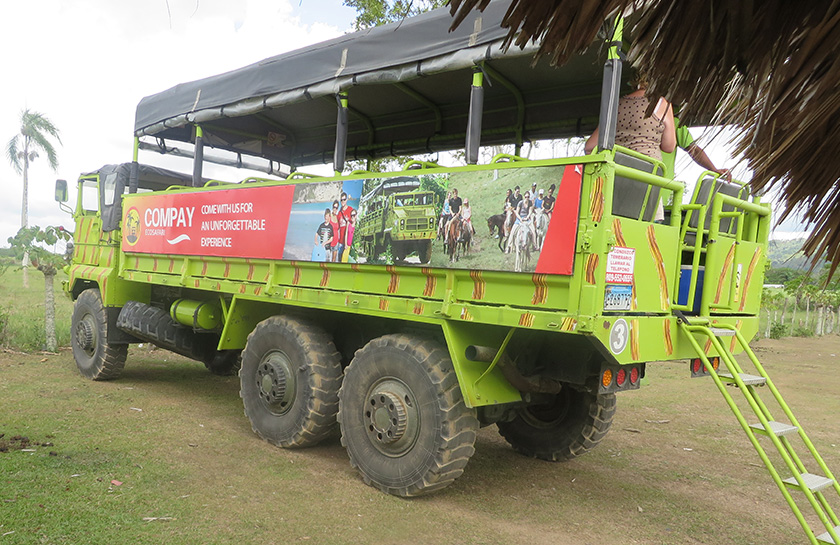Outbacksafari Dominicaanse Republiek