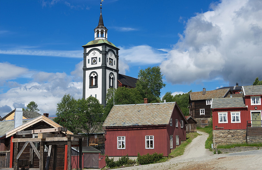 Røros