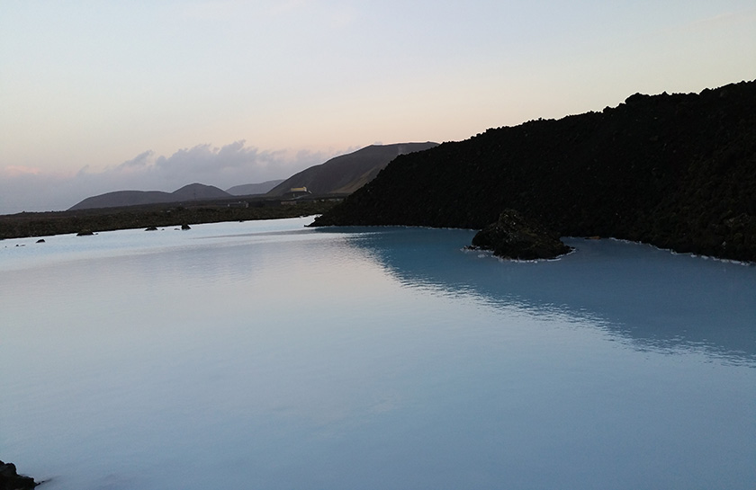 Blue Lagoon Ijsland