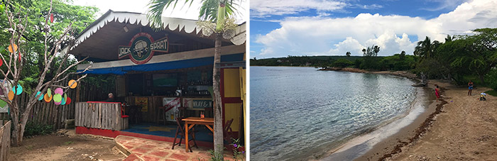 Jack Sprat en Treasure Beach