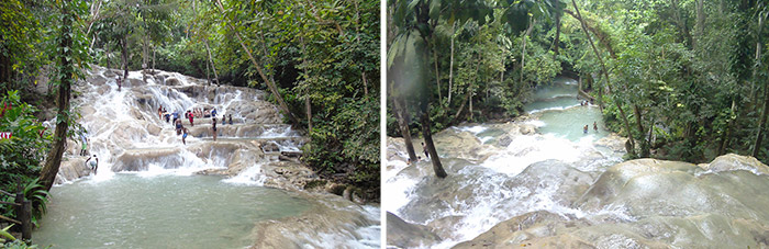 Dunn’s River Falls