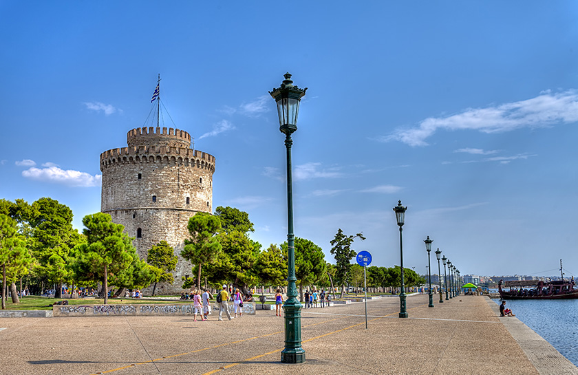 Thessaloniki