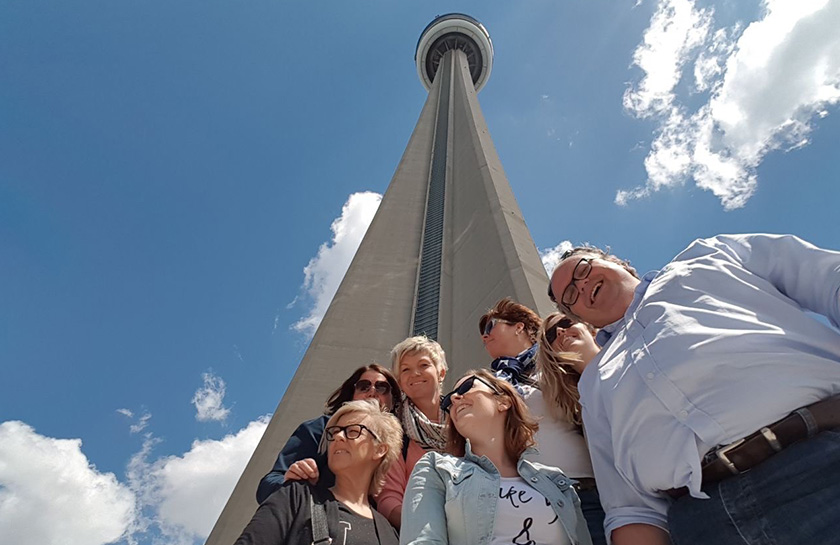 CN Tower Toronto