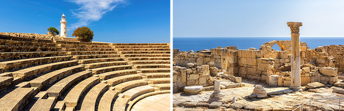 Kato Paphos Archeologisch Park