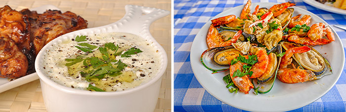 Eten en drinken Paphos