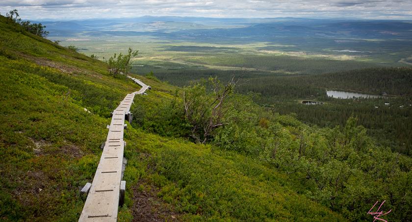 Nationaal Park Sanfjället