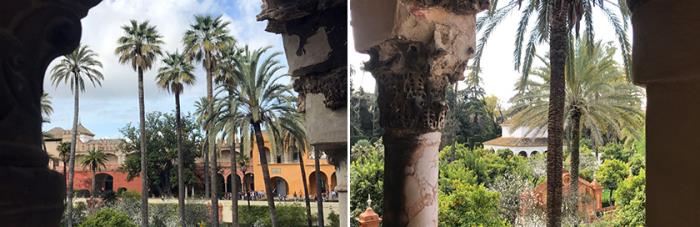 paleis Real Alcázar