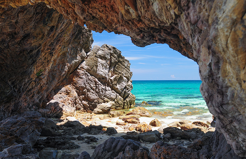 Bountystrand Kok Kai Koh Tarutao