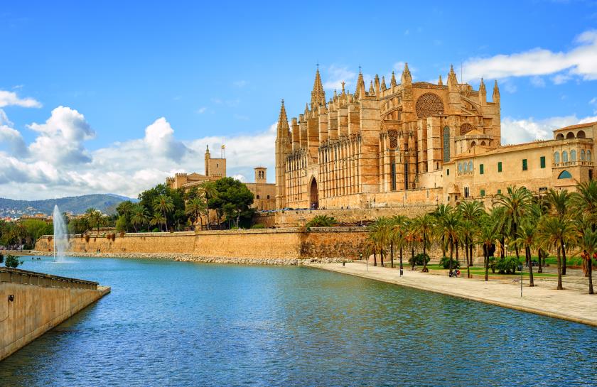 Kathedraal La Seu Mallorca