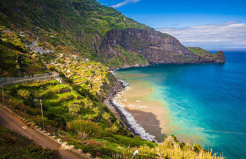 Cruise Marokko, Spanje en Portugal Madeira