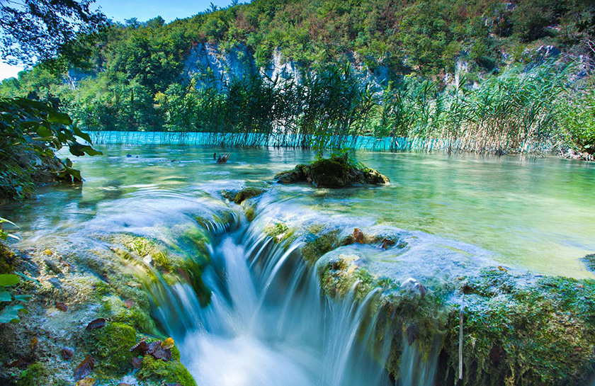 Plitvice meren