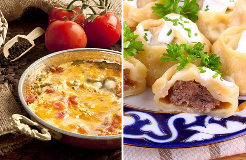 Turks eten en drinken