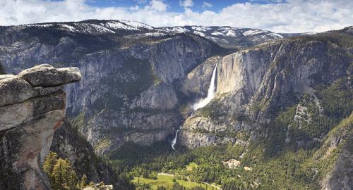 Yosemite National Park