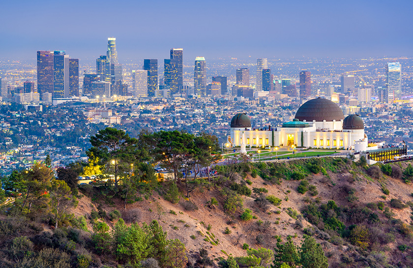 Griffith Observatory