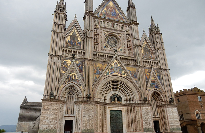 Dom Duomo di Orvieto
