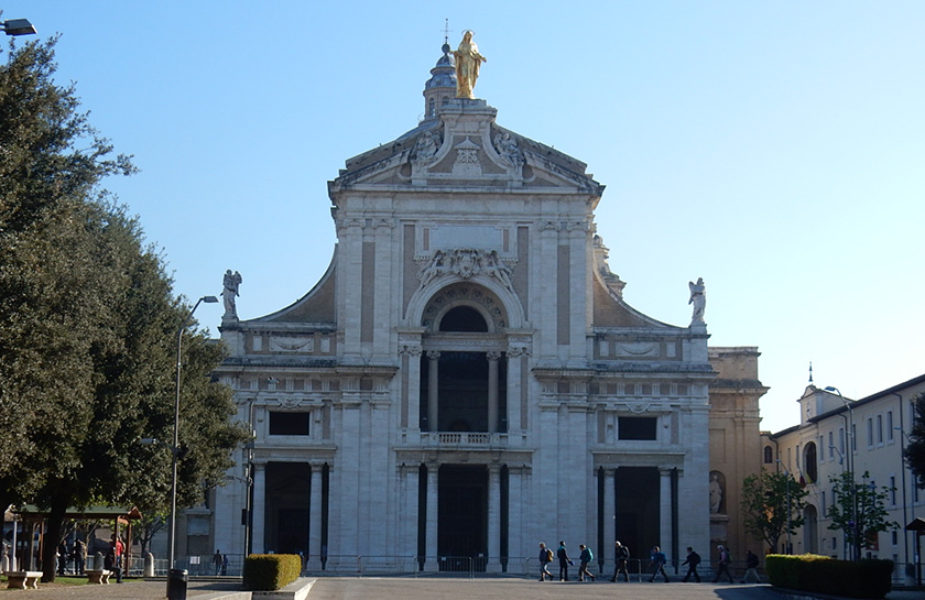 Basilica di Santa Maria degli Angeli