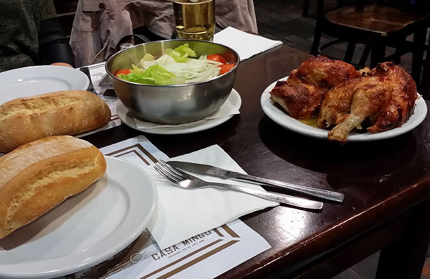 Restaurant Casa Mingo