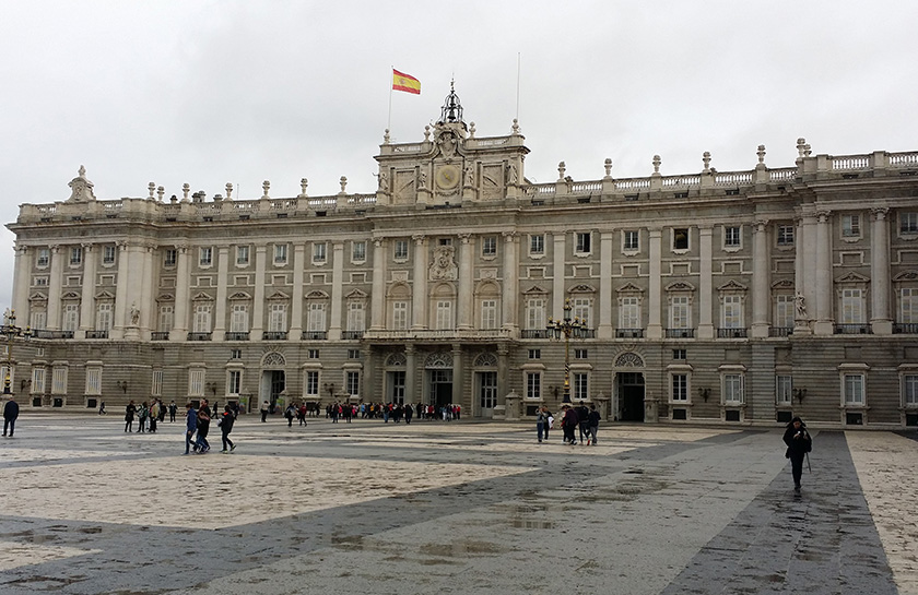 Palacio Real