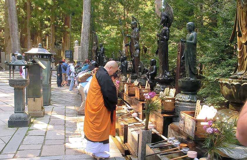 Mount Koya