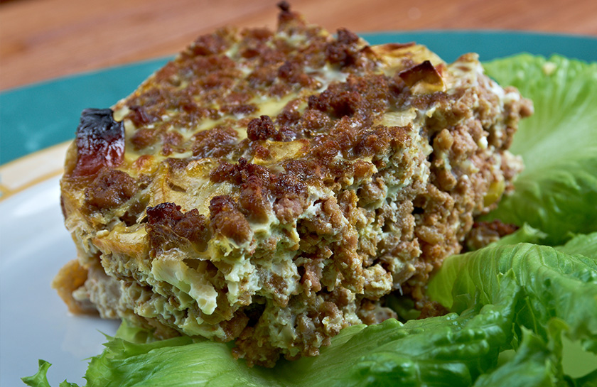 Boboti lokale maaltijd