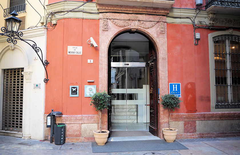 Hotel Petit Palace Plaza