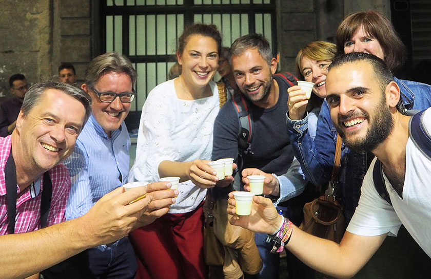 Trattoria Campagnola foodtour