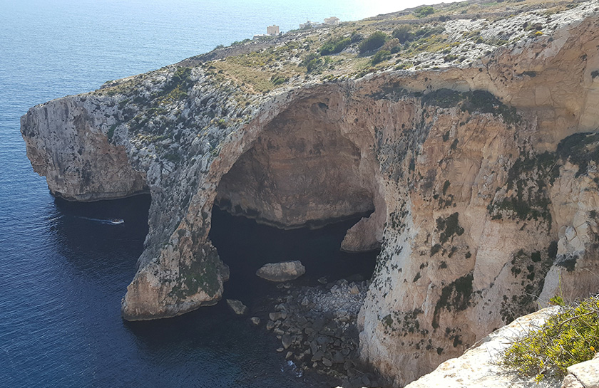 Blue Grotto