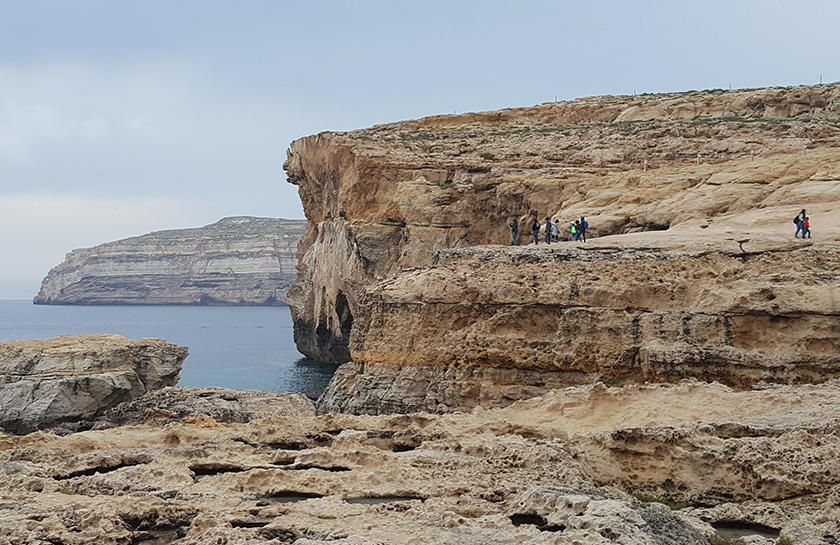 Azure Window Citadel
